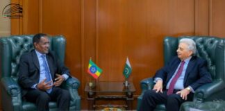 Ethiopia, Pakistan Agree to Boost Agricultural Cooperation