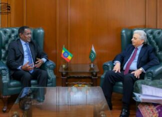 Ethiopia, Pakistan Agree to Boost Agricultural Cooperation
