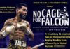 ” NO CAGE FOR FALCON ” International Biopic on First Ever Professional Boxing World Champion from Pakistan Launched in Islamabad