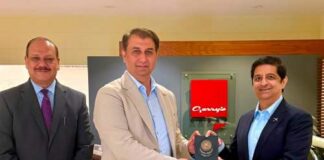 Partnership between Centrum Airlines and Gerry’s Group to Promote UZ PK Connectivity