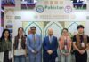Pakistan Consulate Guangzhou Participates in Southern China Book Fair