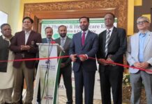 Federal Minister Health Mustafa Kamal Inaugurates Pak Pharma Healthcare Expo in Islamabad