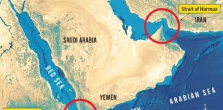 Tensions in the Bab el-Mandeb Strait Reached a Boiling Point