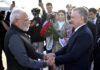 India Enhancing Cooperation with Central Asia | Modi in Uzbekistan to Discuss Defense, Energy, Trade, Tourism | To visit Kyrgyz Republic for SCO Summit
