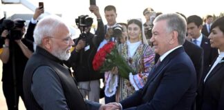 India Enhancing Cooperation with Central Asia | Modi in Uzbekistan to Discuss Defense, Energy, Trade, Tourism | To visit Kyrgyz Republic for SCO Summit