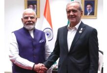Modi Pezeshkian Meet in Bishkek | We reiterated commitment to Strengthen Long Standing Friendship | Says Indian Premier