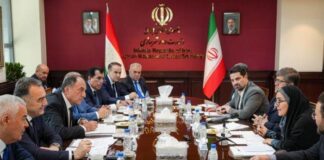 High Level Tajik Delegation in Tehran to Deepen Economic Cooperation | Sides Stress Speady Implementation of Air, Rail, Road, Port Connectivity