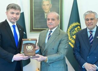 H.E Yerzhan Kistafin ; ” Kazakh Pak Relations have Great Future | Leaving Pakistan with Heavy Heart | Will Remember Cooperation, Love of Gov & People Always “