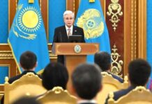 The New Parliament of the New Kazakhstan Starts Working on Renewal of Political System of the State | President Outlines Aims to Achieve for National Uplift