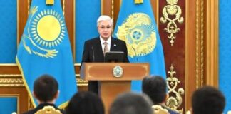 The New Parliament of the New Kazakhstan Starts Working on Renewal of Political System of the State | President Outlines Aims to Achieve for National Uplift