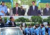 Interior Minister of Malaysia in Pakistan | Enhancing Bilateral Cooperation | Pays tributes to Martyrs at Police Lines