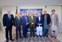 Pakistan Malaysia reaffirm commitment to working closely for shared objectives of peace, stability & prosperity