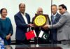 The Launch of Book “Pak-China Friendship: Strategic Vision, Achievements, Way Forward and China’s Economic Miracles” by Dr. Mehmood Ul Hassan