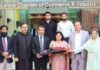 Ambassador Nepal Stresses Direct Air Connectivity to Strengthen Trade Tourism between Two Countries