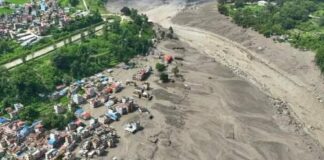 Massive Flash Floods in Border Area of Nepal and China | More than 160 Died | 265 Missing including Foreign Tourists from Russia, Malaysia Other Countries