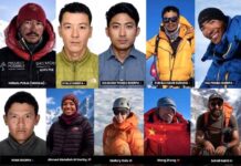 BIG LOSS TO MOUNTAINEERING WORLD ! Nepal’s Two World’s First Climbers and 08 others from China, Oman, Pakistan, US Died in Broad Peak Avalanche ! 03 Bodies Recovered