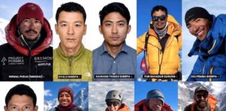 BIG LOSS TO MOUNTAINEERING WORLD ! Nepal’s Two World’s First Climbers and 08 others from China, Oman, Pakistan, US Died in Broad Peak Avalanche ! 03 Bodies Recovered