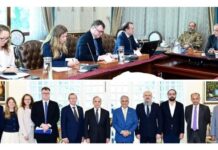 Prime Minister invites Norwegian companies to invest in oil & gas exploration in Pakistan