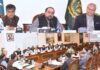 MOFA Pakistan hosts Meeting on Manpower Export , Streamlining of Immigration Procedures with Minister and Stake Holders