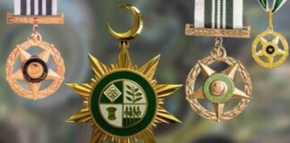 Conferring Civil Awards on Salaried Bureaucrats and Ministers Violation of the Constitution and Law