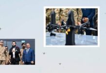 Pakistan Self Reliant in Drone Manufacturing | CDF Visits Ordnance Factories Wah | Inspects Production Export Potential | Views Demonstration of Drones made at POF