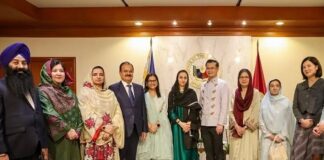 Pakistani Senators Participate in UNITE Global Summit 2026 in Manila