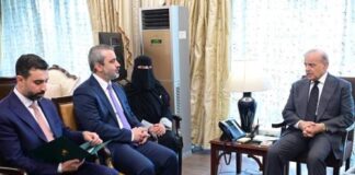 Prime Minister Pakistan Invites President Syria, Ahmed al-Sharaa to Undertake Official Visit | Assures Support on Golan Heights