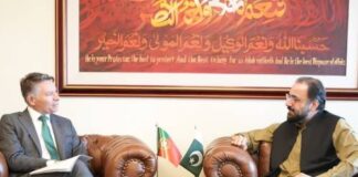 Portugal–Pakistan: Dialogue on Diaspora and Labour Mobility