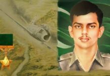 THE YOUNG MARTYR | Rashid Minhas : The Pilot Who Would not Surrender the Sky