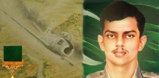 THE YOUNG MARTYR | Rashid Minhas : The Pilot Who Would not Surrender the Sky