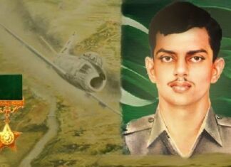 THE YOUNG MARTYR | Rashid Minhas : The Pilot Who Would not Surrender the Sky