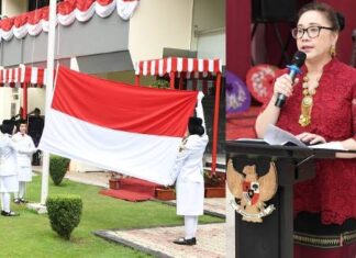 Red & White (Flag) Successfully Raised, Indonesian Community in Pakistan Grateful for Independence