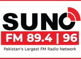 A SERENDIPITOUS DETOUR INTO PAKISTAN’S LARGEST RADIO NETWORK – SUNO FM 89.4/96