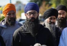 UN experts urge Canada to protect Sikh activist amid credible threats to his life
