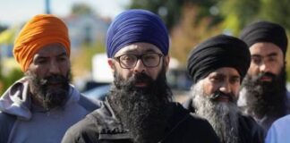 UN experts urge Canada to protect Sikh activist amid credible threats to his life