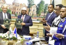 Pakistan Somalia Defense MoU Signed by Defense Ministers | Visiting Delegation is Expected to Meet CDS, Field Marshal Asim Munir for Talks on JF-17 Thunder Deal