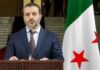 Visit of the Foreign Minister of the Syrian Arab Republic to Pakistan