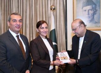 Ambassador Azerbaijan pays farewell call on President Pakistan