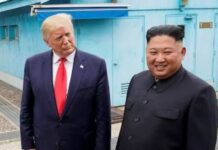 Trump’s Kim gambit deepens doubts over US reliability at a key moment for Asia | US President upto Balancing Unpopular Iran War with Restart of Talk with Korea | Japan, Taiwan, India are all Worried | Reuters