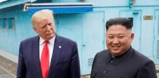 Trump’s Kim gambit deepens doubts over US reliability at a key moment for Asia | US President upto Balancing Unpopular Iran War with Restart of Talk with Korea | Japan, Taiwan, India are all Worried | Reuters