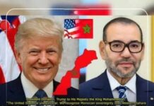 Tiznit-Dakhla Expressway, Named “Donald J. Trump Highway”, Perfect Illustration of Deep Mutual Esteem Between HM the King & President Donald J. Trump