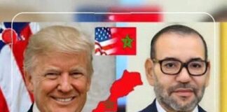 Tiznit-Dakhla Expressway, Named “Donald J. Trump Highway”, Perfect Illustration of Deep Mutual Esteem Between HM the King & President Donald J. Trump