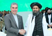 Turkmen, Afghan, Pak, India TAPI Gas Pipeline Development ! The National Leader of Turkmenistan holds Meetings in Afghanistan