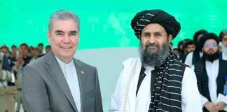 Turkmen, Afghan, Pak, India TAPI Gas Pipeline Development ! The National Leader of Turkmenistan holds Meetings in Afghanistan