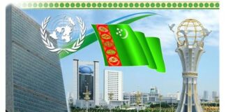 Priority Vectors of Turkmenistan at the 81st session of the United Nations General Assembly