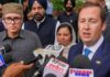 American Finally Arrived in Kashmir | From Indian Side | Ambassador Meets CM | Says ” Kashmir Important Part of India” | Pakistan strongly Protests | Summons US CdA