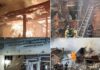 Russian Drones Missiles Attacks in Poltova, Sumy, Kherson Regions of Ukraine | Injuring Many | Damaging Civilian Residences and Infrastruture | Air Defense being Strengthened with Support of EU Allies : Zelensky