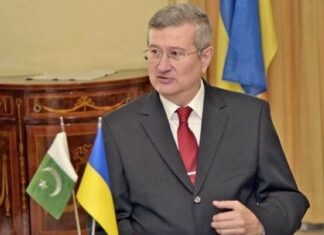 The Independence Day of Ukraine | Filled with a Special Meaning the Nation continues its Existential Struggle in the face of the Russian Aggression – by Amb Markiian Chuchuk