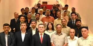 Baburi Forum hosts Uzbekistan-Conference in Islamabad : “Zahiruddin Muhammad Babur: A Shared Civilizational Legacy and a Bridge for Pak-Uzbek Relations”