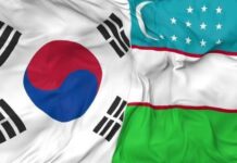 The Infrastructure Already Linking Uzbekistan and Korea
